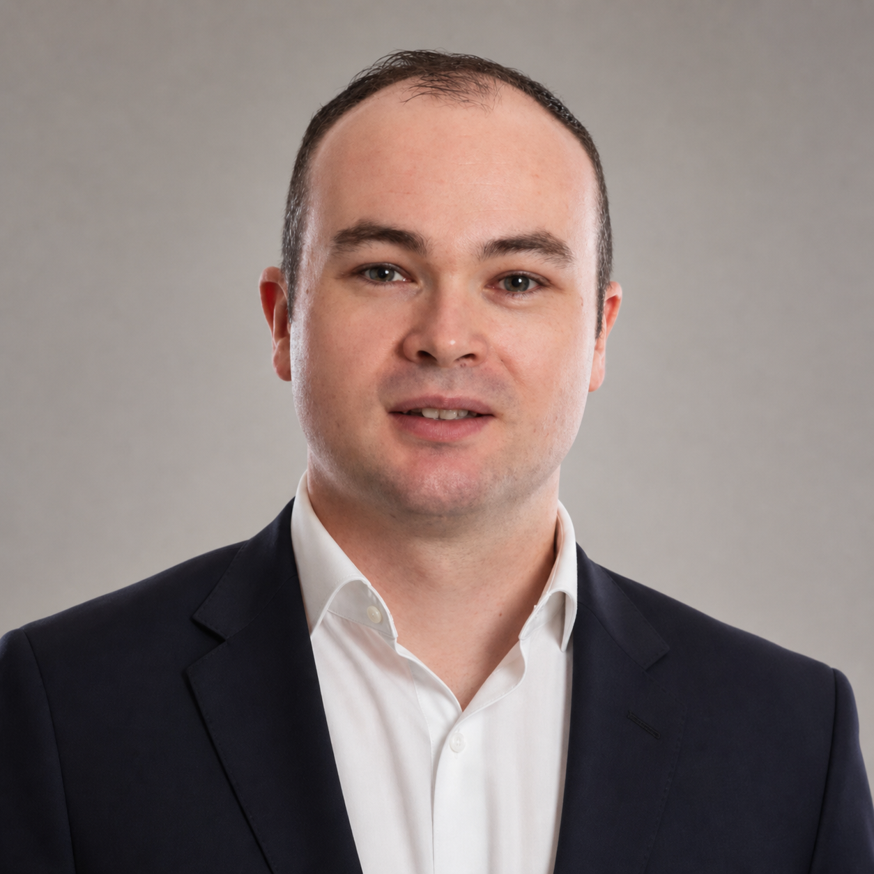 Ross Brannigan, founder of Alpha Digital Group